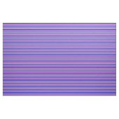 Tissu Lignes beige, violet, tan et bleu (Yard)