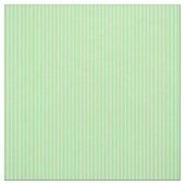 Tissu Lignes Bisque et Vert (Échantillon)