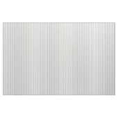 Tissu Lignes blanches et grises (Yard)