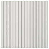 Tissu Lignes blanches et grises (Échantillon)