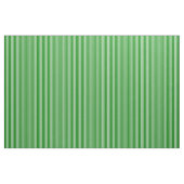 Tissu Lignes blanches et vertes (Yard)