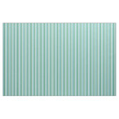 Tissu Lignes blanches, vertes et bleues Sky (Yard)