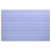 Tissu Lignes bleu ardoise moyenne et turquoise (Fat Quarter)