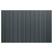 Tissu Lignes bleu ciel clair et noir (Yard)