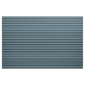 Tissu Lignes bleu ciel et noir (Fat Quarter)