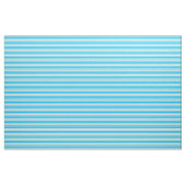 Tissu Lignes bleu ciel profond et jaune clair (Yard)