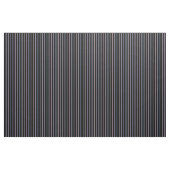 Tissu Lignes bleu clair, Brown, bleu et noir (Yard)