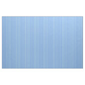 Tissu Lignes bleu clair et bleu Cornflower (Yard)