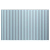 Tissu Lignes bleu clair et gris ardoise clair (Fat Quarter)