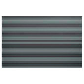 Tissu Lignes bleu clair et noir (Yard)