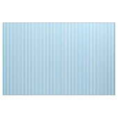 Tissu Lignes bleu clair jaune et ciel clair (Yard)