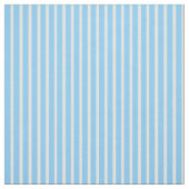 Tissu Lignes bleu clair jaune et ciel clair (Échantillon)