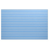Tissu Lignes bleu et gris clair Motif (Fat Quarter)