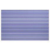 Tissu Lignes bleu et jaune clair (Yard)