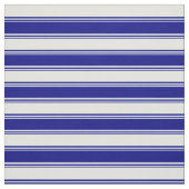 Tissu Lignes bleu et jaune clair (Échantillon)