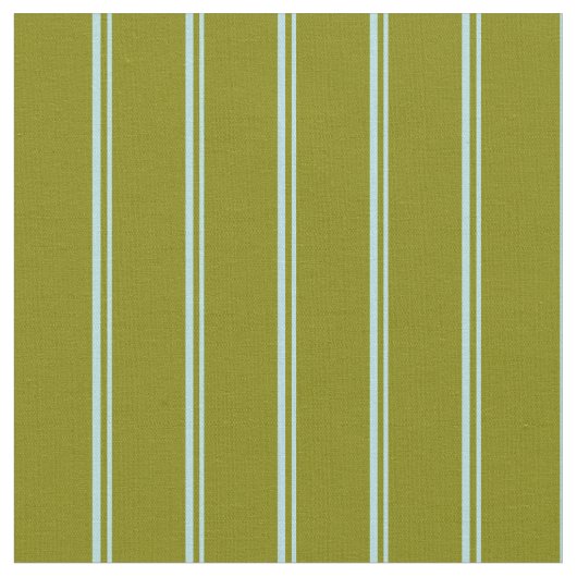 Tissu Lignes bleu et vert en poudre (Fermer)