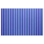 Tissu Lignes bleu fleur et bleu foncé (Fat Quarter)