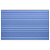 Tissu Lignes bleu foncé et bleu ciel clair (Yard)