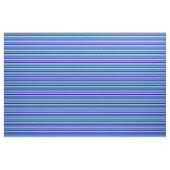 Tissu Lignes bleu foncé et bleu ciel clair (Fat Quarter)