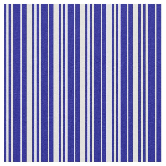 Tissu Lignes bleu foncé et bleu clair cyan (Fermer)