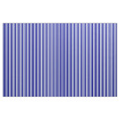 Tissu Lignes bleu foncé et bleu clair cyan (Fat Quarter)