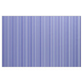 Tissu Lignes bleu foncé et bleu clair cyan (Yard)
