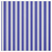 Tissu Lignes bleu foncé et bleu clair cyan (Échantillon)