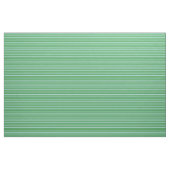 Tissu Lignes bleu poudre et vert forêt (Fat Quarter)
