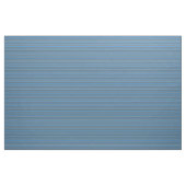 Tissu Lignes bleues, bronzées et noires (Yard)