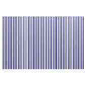 Tissu Lignes bleues et blanches de minuit (Yard)