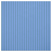 Tissu Lignes bleues et bleues de Cornflower (Échantillon)