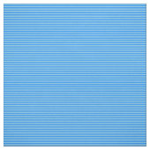 Tissu Lignes bleues et bleues Sky (Échantillon)