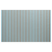 Tissu Lignes bleues et Brown Sky (Fat Quarter)