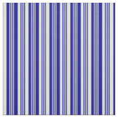 Tissu Lignes bleues et de lavande (Échantillon)