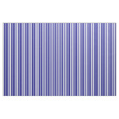 Tissu Lignes bleues et de lavande (Fat Quarter)