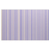 Tissu Lignes bleues et teintes bronzées (Fat Quarter)