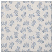 Tissu Lignes bohème neutres (Échantillon)