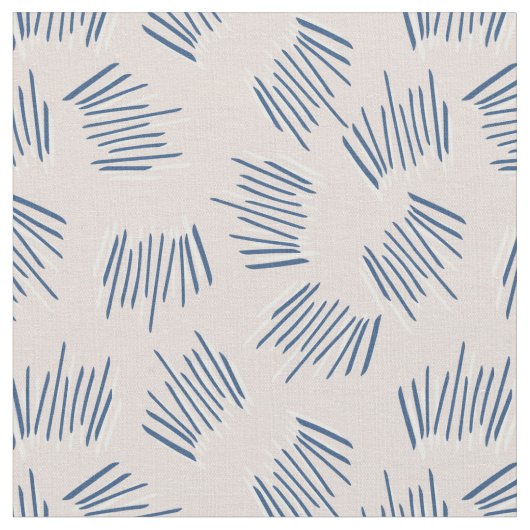 Tissu Lignes boho neutres (Fermer)