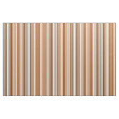 Tissu Lignes Brown et beiges (Fat Quarter)