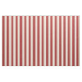 Tissu Lignes Brown et bisque (Fat Quarter)