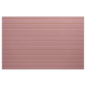 Tissu Lignes Brown et de couleur prune (Yard)