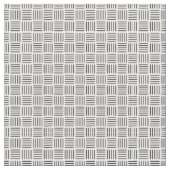 Tissu Lignes carrées (Fermer)