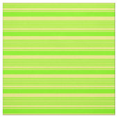 Tissu Lignes Chartreuse & Jaune (Échantillon)