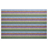 Tissu Lignes cherokee (Yard)