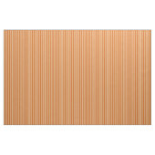 Tissu Lignes chocolat et beige (Yard)