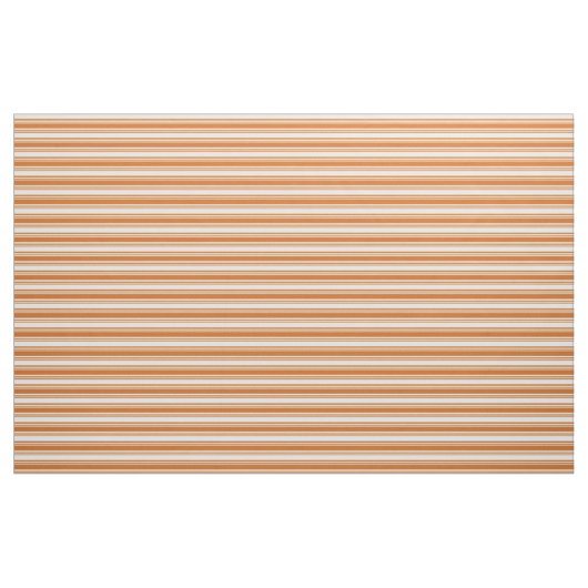 Tissu Lignes chocolat et jaune clair (Yard)