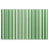 Tissu Lignes claires jaune et vert foncé (Yard)