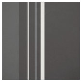Tissu Lignes Classiques Modernes Vertes Raffinées (Échantillon)