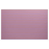 Tissu Lignes couleur chocolat et violet (Yard)