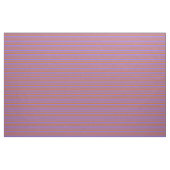 Tissu Lignes couleur chocolat et violet (Fat Quarter)